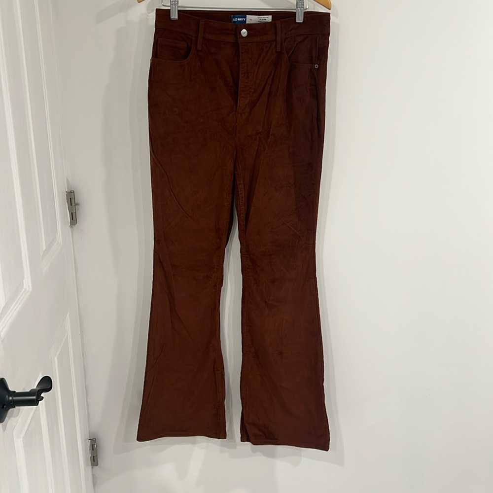 Old Navy Corduroy flare pants